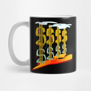 Race to the Top Mug